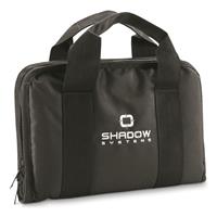 Includes carry bag