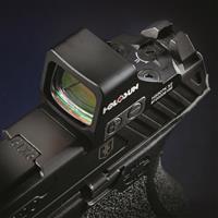 Innovative optics mounting system