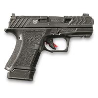 The War Poet Subcompact by Shadow Systems, 9mm, 3.41" Fluted Barrel, 13+1 Rounds
