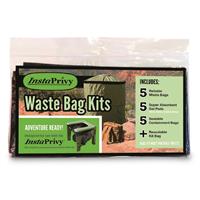 Waste Bag Kit