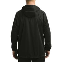 Back view