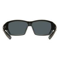Polarized polycarbonate lenses