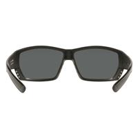 Polarized polycarbonate lenses