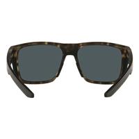 Polarized polycarbonate lenses