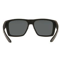 Polarized polycarbonate lenses