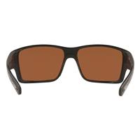 Polarized glass lenses