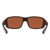 Polarized glass lenses