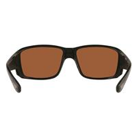Polarized glass lenses