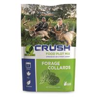 Ani-Logics Crush Forage Collards Food Plot Mix, 1-lb. Bag