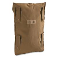 MOLLE compatible straps on back
