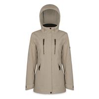 Boulder Gear Women's Petal Waterproof Insulated Jacket, Cashmere
