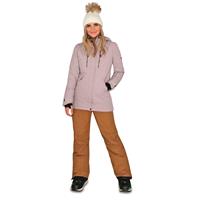 Boulder Gear Women's Petal Waterproof Insulated Jacket, Quail