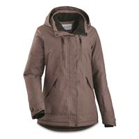 Boulder Gear Women's Petal Waterproof Insulated Jacket, Chocolate