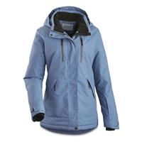 Boulder Gear Women's Petal Waterproof Insulated Jacket, Blue Horizon