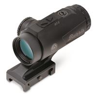 Burris RT-5 5X Prism Sight, Ballistic 5X Illuminated Reticle