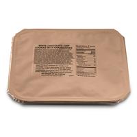 U.S. Military Surplus MRE 37 oz. Cranberry White Chocolate Chip 
