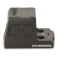 Rugged 7075-T6 aluminum construction