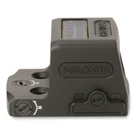 Solar Failsafe keeps the unit powered in the event of a battery failure