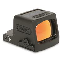 Holosun EPS MRS Pistol Sight, 2 MOA Green Dot w/32 MOA Circle