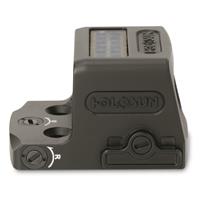 Solar Failsafe keeps the unit powered in the event of a battery failure