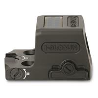 Rugged 7075-T6 aluminum construction