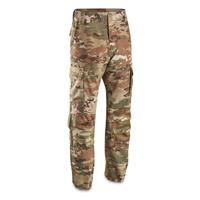 HQ ISSUE U.S. Military Style Ripstop BDU Pants, OCP Camo - 729787 ...