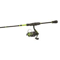 Zebco Crappie Fighter Spinning Rod and Reel Combo - 704293, Spinning Combos  at Sportsman's Guide