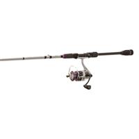 Daiwa Crossfire LT Spinning Combo, 6' Length, Medium Light Power, 2 Piece -  722787, Spinning Combos at Sportsman's Guide