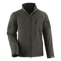 Condor Phantom Tactical Waterproof Softshell Jacket, Black