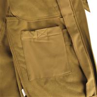 Internal pocket, Coyote Brown