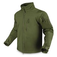 Condor Phantom Tactical Waterproof Softshell Jacket, Olive Drab