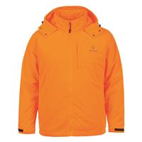 Huntworth Men's Huntington 3-in-1 Waterproof Tricot Jacket