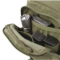 Organizer for securing tools and mags