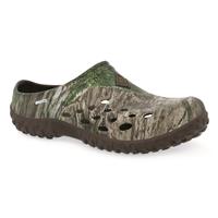 Muck Men's Muckster Lite Clogs, Mossy Oak DNA - 730049, Casual Shoes at ...