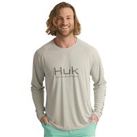 Huk Vented Pursuit Long-Sleeve Tee