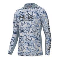 Huk Icon X Inside Reef Hoodie