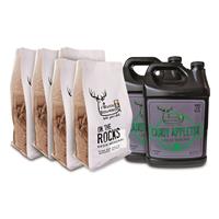 Buck Bourbon Candy Appletini And On The Rocks Attractant Kit