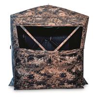 Buck Bourbon Rack House 150+ Hunting Ground Blind