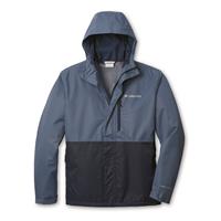 Columbia Men&#039;s Hikebound Rain Jacket