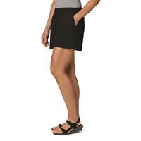 Columbia Women's Sandy River Shorts, Black