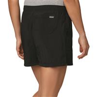 Columbia Women's Sandy River Shorts, Black