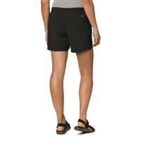 Columbia Women's Sandy River Shorts, Black