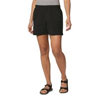 Columbia Women's Sandy River Shorts, Black