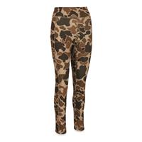 Drake Waterfowl Women's Commando Printed Leggings