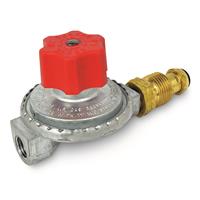 Mr. Heater Propane High Pressure Regulator With P.O.L.