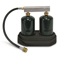 Mr. Heater Dual 1-lb. Propane Tank Hook Up Kit