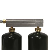 Mr. Heater Dual 1-lb. Propane Tank Hook Up Kit