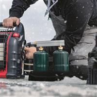 Mr. Heater Dual 1-lb. Propane Tank Hook Up Kit