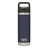 YETI Rambler 18-oz. Bottle with Chug Cap, Navy