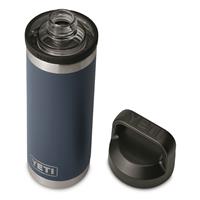 YETI Rambler 18-oz. Bottle with Chug Cap, Navy